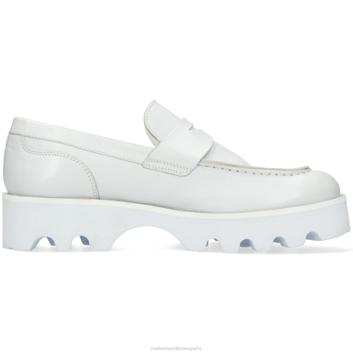 jade 4 mujer Melvin & Hamilton azul JRT41401 mocasines