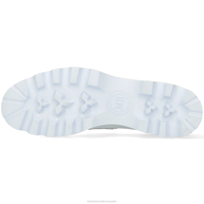 jade 4 mujer Melvin & Hamilton azul JRT41401 mocasines