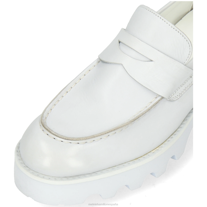 jade 4 mujer Melvin & Hamilton azul JRT41401 mocasines