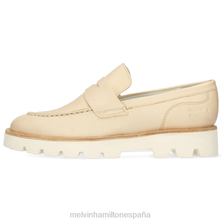jade 4 mujer Melvin & Hamilton beige JRT41454 mocasines