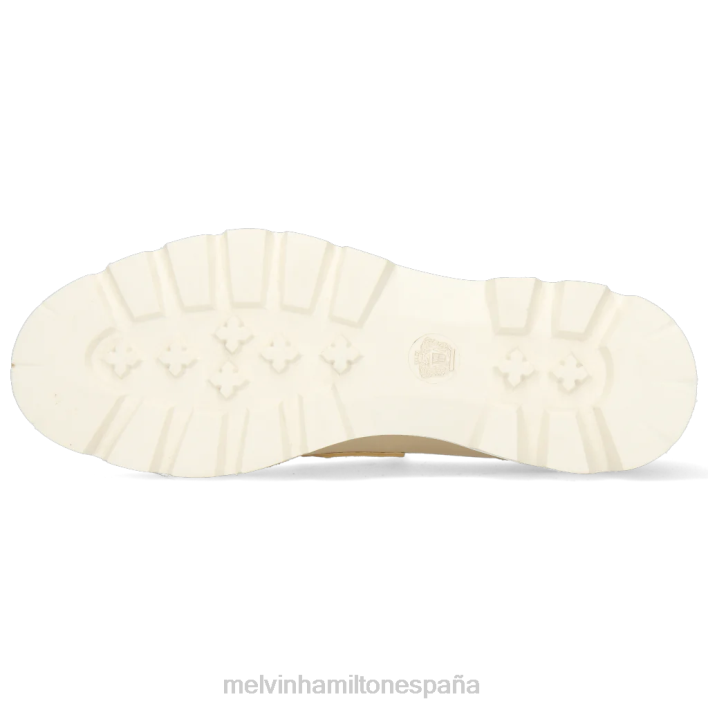 jade 4 mujer Melvin & Hamilton beige JRT41454 mocasines