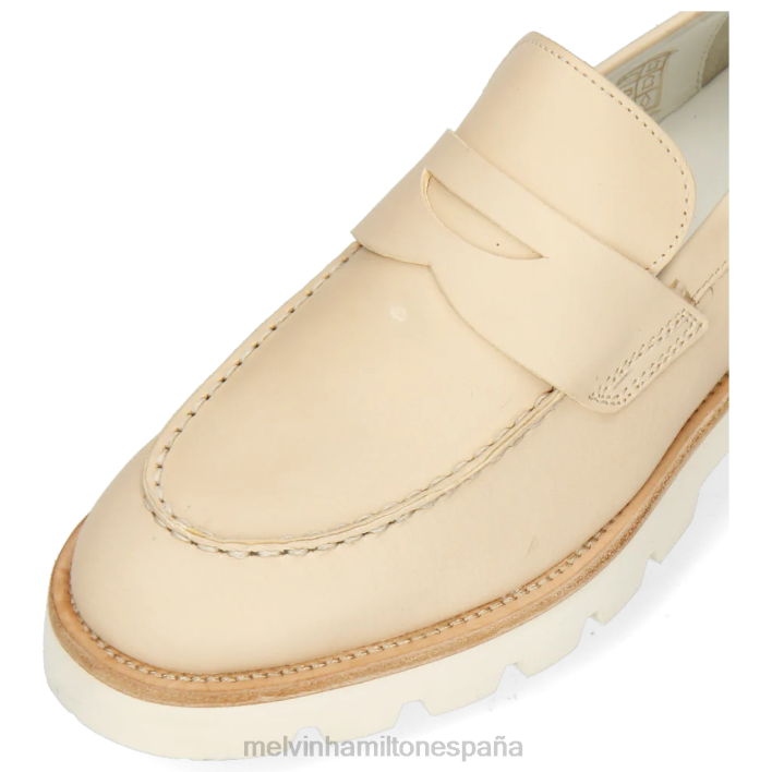 jade 4 mujer Melvin & Hamilton beige JRT41454 mocasines