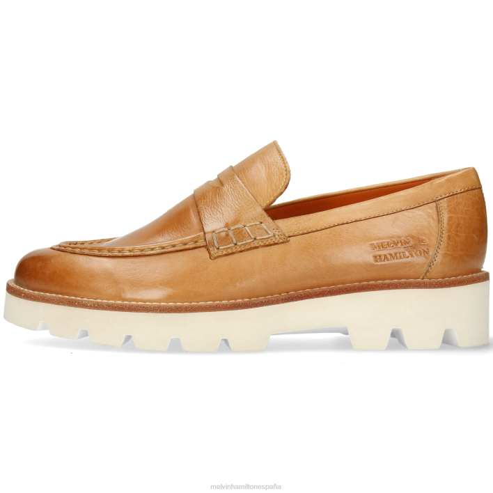 jade 6 mujer Melvin & Hamilton beige JRT41353 mocasines
