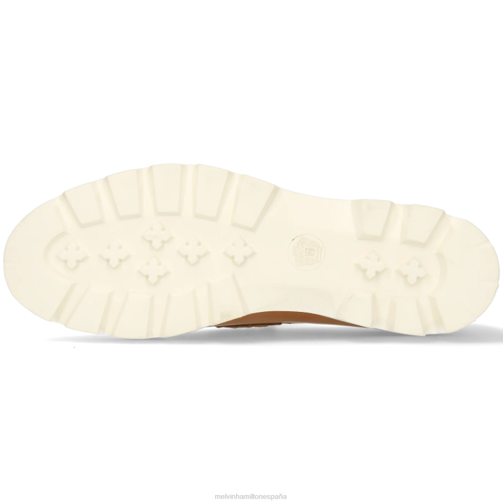 jade 6 mujer Melvin & Hamilton beige JRT41353 mocasines