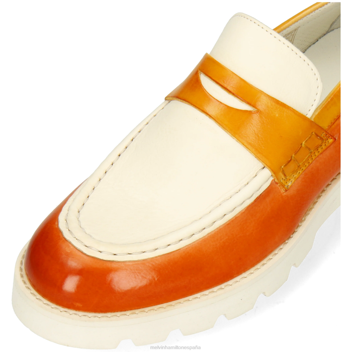 jade 6 mujer Melvin & Hamilton multi JRT41319 mocasines