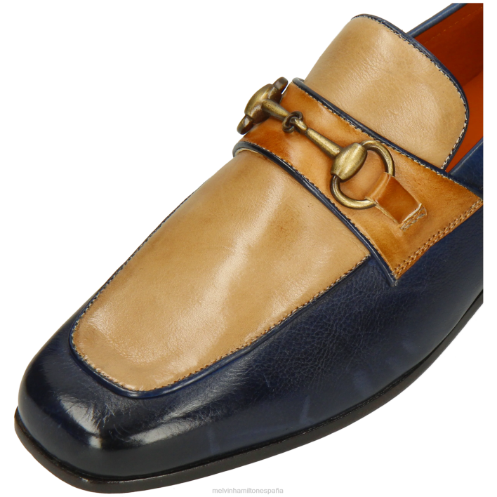 puente 2 mujer Melvin & Hamilton multi JRT41380 mocasines