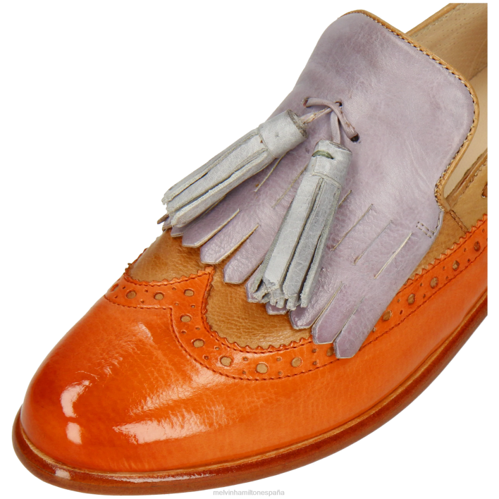 selina 3 mujer Melvin & Hamilton multi JRT41355 mocasines