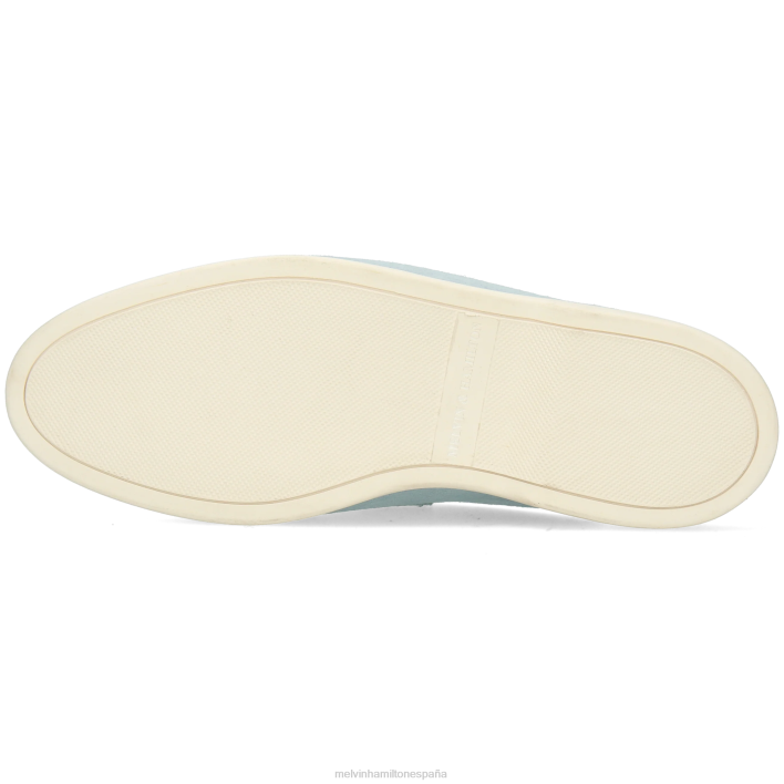 adley 15 mujer Melvin & Hamilton azul JRT41621 mulas