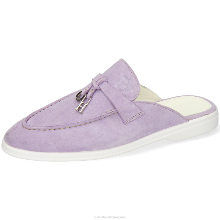 adley 15 mujer Melvin & Hamilton fucsia JRT41577 mulas