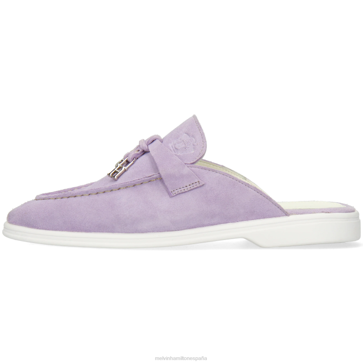 adley 15 mujer Melvin & Hamilton fucsia JRT41577 mulas