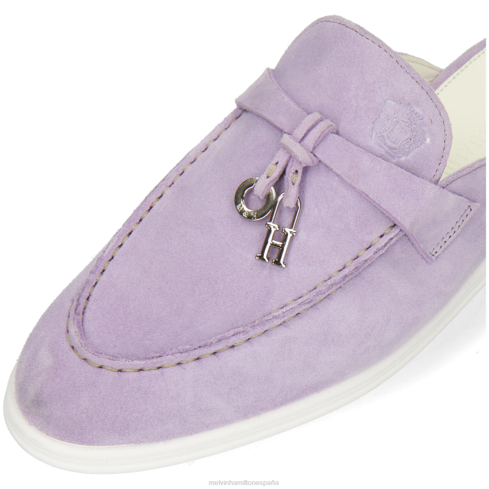 adley 15 mujer Melvin & Hamilton fucsia JRT41577 mulas