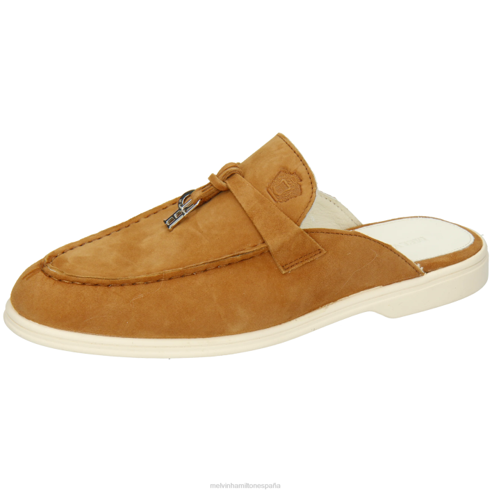 adley 15 mujer Melvin & Hamilton marrón JRT41540 mulas