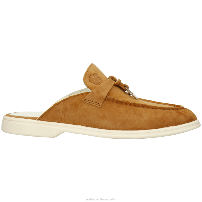 adley 15 mujer Melvin & Hamilton marrón JRT41540 mulas