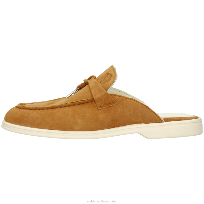 adley 15 mujer Melvin & Hamilton marrón JRT41540 mulas