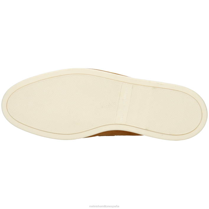 adley 15 mujer Melvin & Hamilton marrón JRT41540 mulas