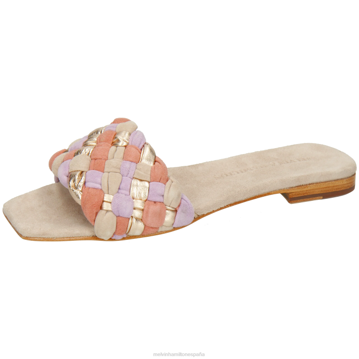 brooke 5 mujer Melvin & Hamilton multi JRT41568 mulas