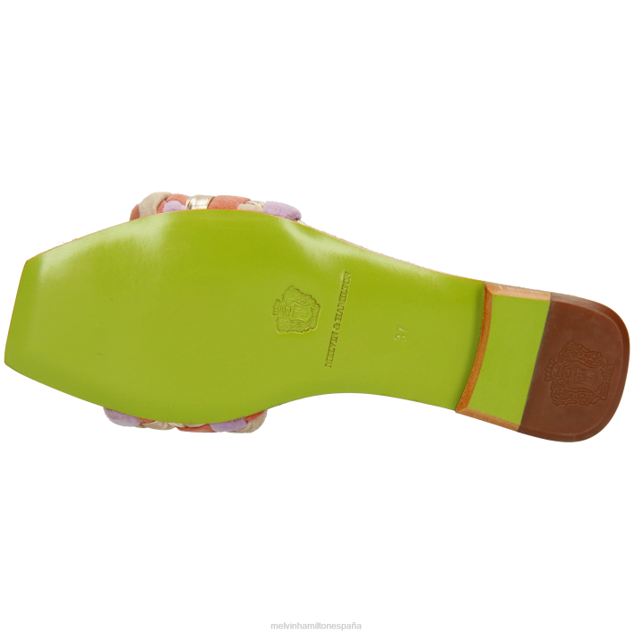 brooke 5 mujer Melvin & Hamilton multi JRT41568 mulas