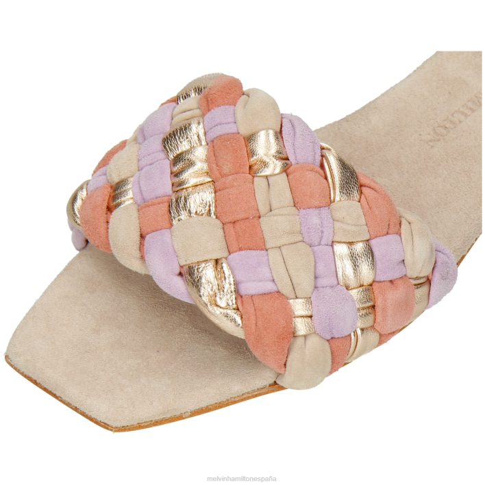 brooke 5 mujer Melvin & Hamilton multi JRT41568 mulas