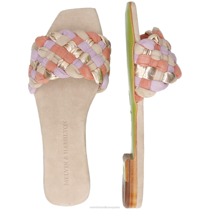 brooke 5 mujer Melvin & Hamilton multi JRT41568 mulas