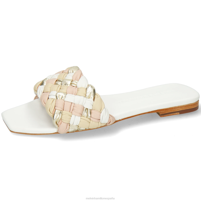 brooke 5 mujer Melvin & Hamilton multi JRT41624 mulas