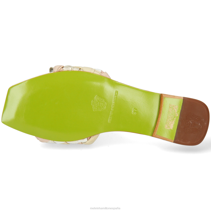 brooke 5 mujer Melvin & Hamilton multi JRT41624 mulas