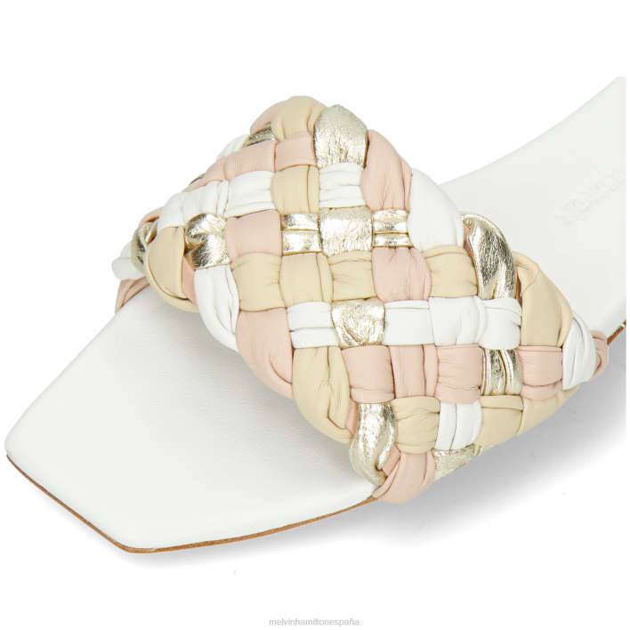 brooke 5 mujer Melvin & Hamilton multi JRT41624 mulas