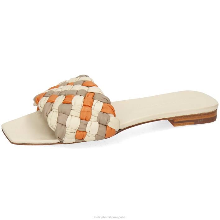 brooke 5 mujer Melvin & Hamilton multi JRT41762 mulas