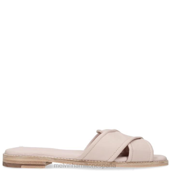 elodie 14 mujer Melvin & Hamilton rosa JRT41662 mulas
