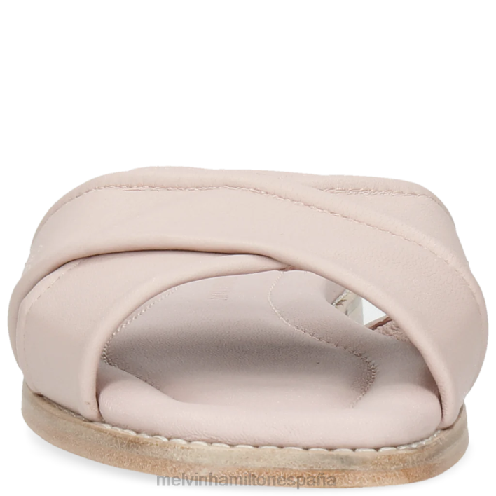 elodie 14 mujer Melvin & Hamilton rosa JRT41662 mulas