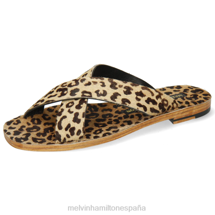 elodie 18 mujer Melvin & Hamilton León JRT41728 mulas