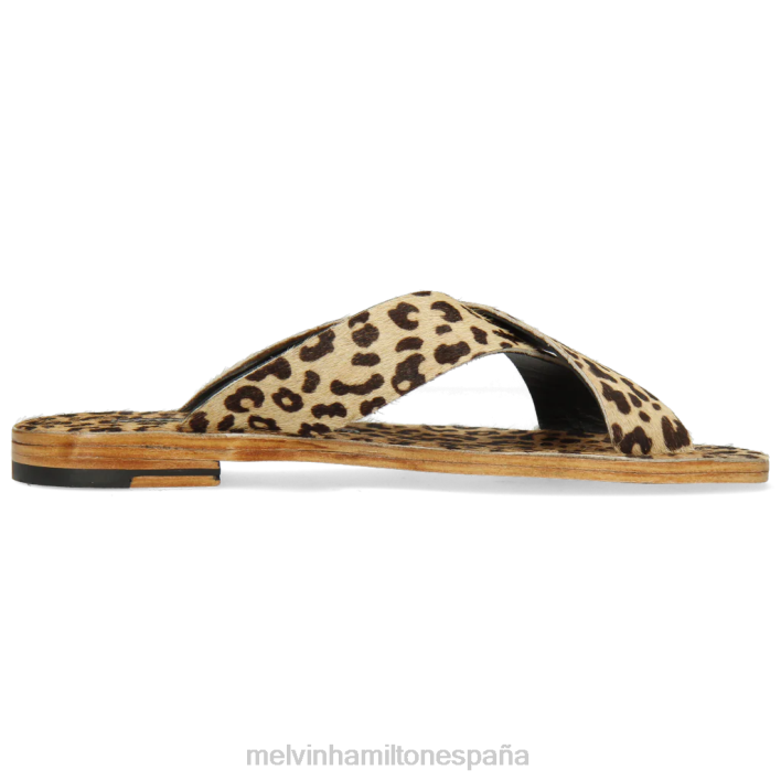 elodie 18 mujer Melvin & Hamilton León JRT41728 mulas