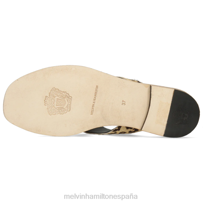 elodie 18 mujer Melvin & Hamilton León JRT41728 mulas