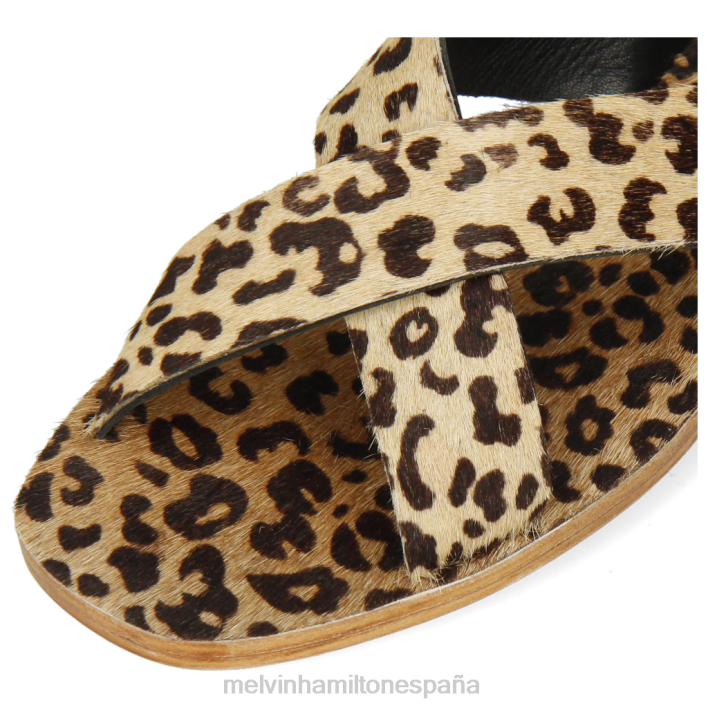 elodie 18 mujer Melvin & Hamilton León JRT41728 mulas