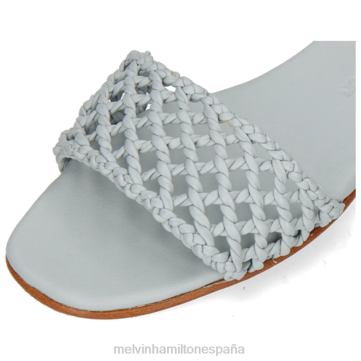 elodie 49 mujer Melvin & Hamilton azul JRT41721 mulas