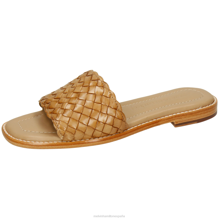 elodie 65 mujer Melvin & Hamilton beige JRT41542 mulas