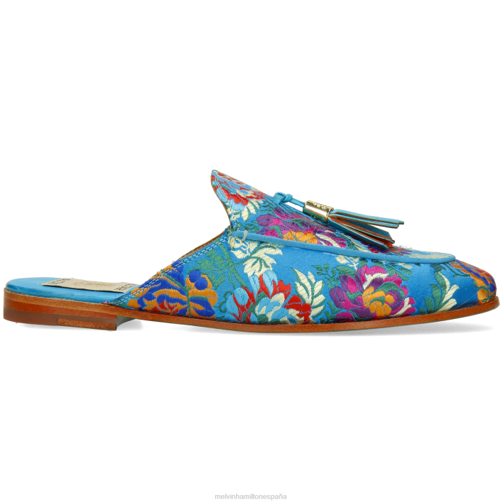 escarlata 2 mujer Melvin & Hamilton multi JRT41605 mulas