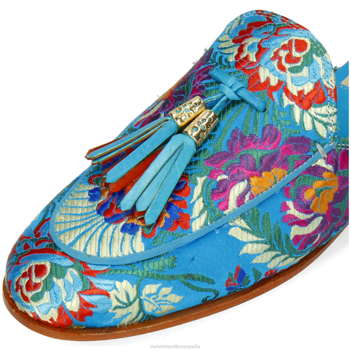 escarlata 2 mujer Melvin & Hamilton multi JRT41605 mulas