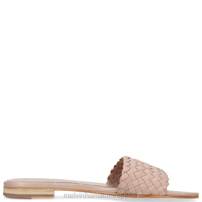 hanna 26 mujer Melvin & Hamilton rosa JRT41675 mulas