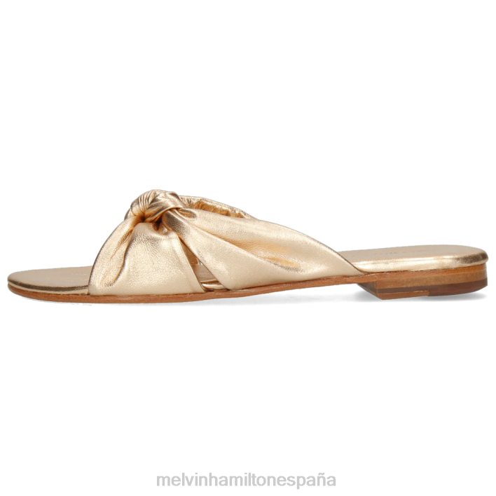 hanna 63 mujer Melvin & Hamilton cobre JRT41705 mulas