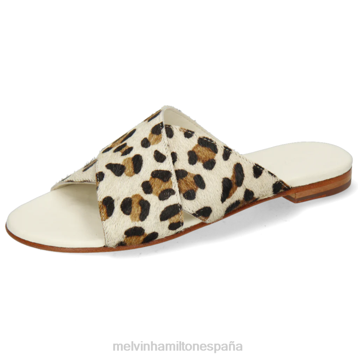 hanna 71 mujer Melvin & Hamilton León JRT41724 mulas