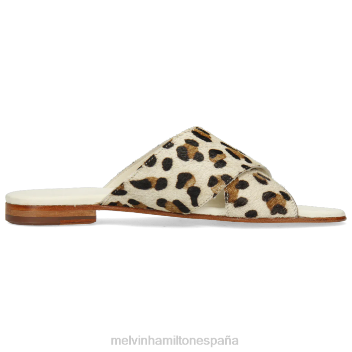hanna 71 mujer Melvin & Hamilton León JRT41724 mulas
