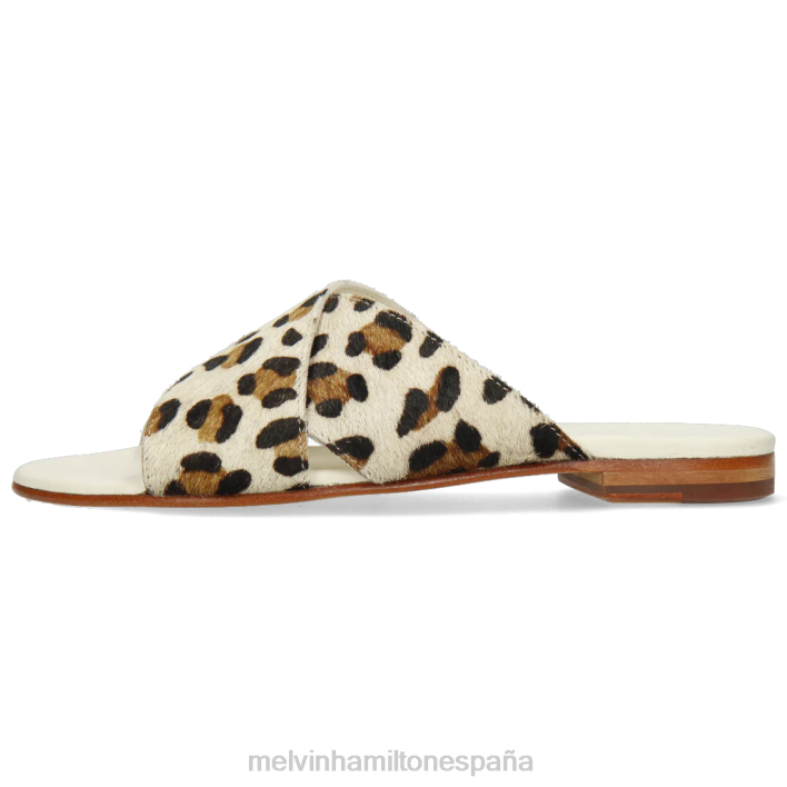hanna 71 mujer Melvin & Hamilton León JRT41724 mulas