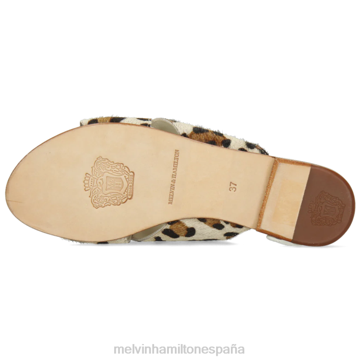 hanna 71 mujer Melvin & Hamilton León JRT41724 mulas