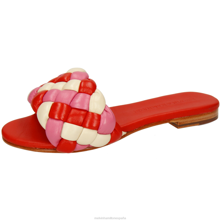 hanna 78 mujer Melvin & Hamilton multi JRT41576 mulas