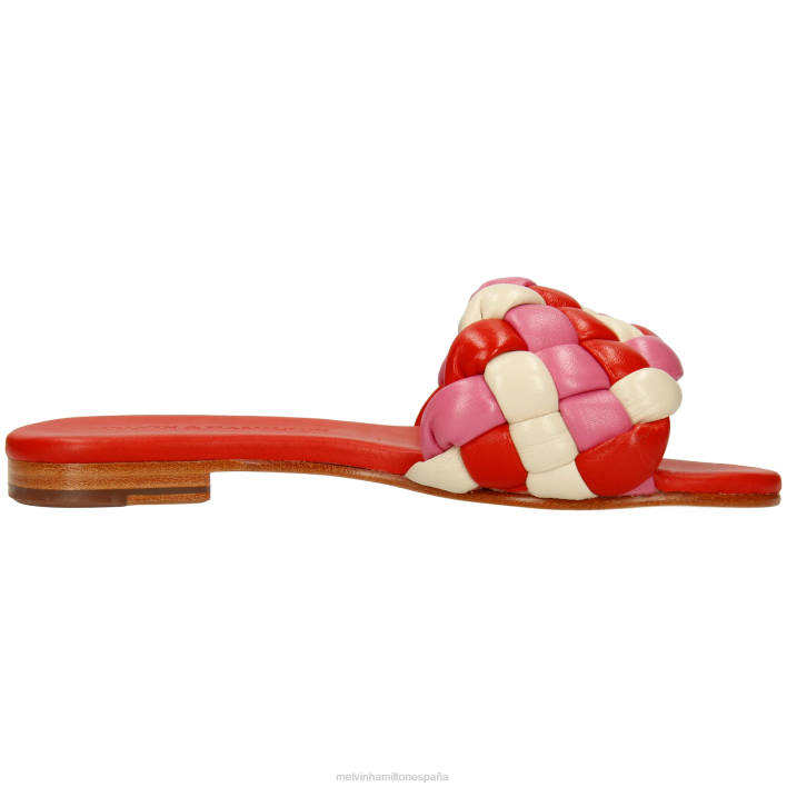 hanna 78 mujer Melvin & Hamilton multi JRT41576 mulas