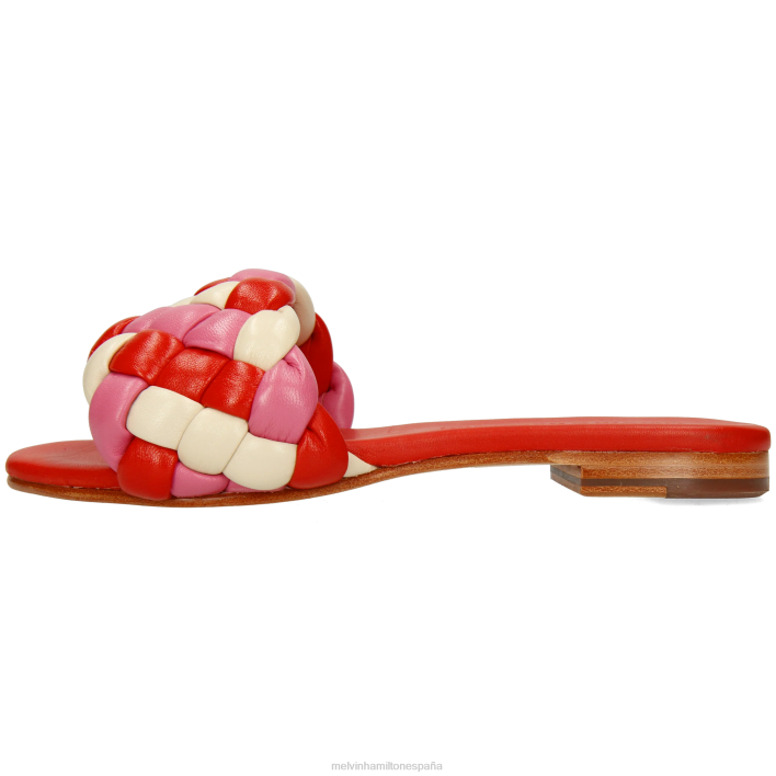 hanna 78 mujer Melvin & Hamilton multi JRT41576 mulas