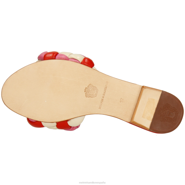 hanna 78 mujer Melvin & Hamilton multi JRT41576 mulas