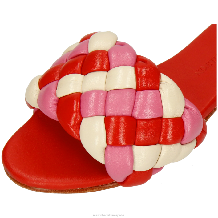 hanna 78 mujer Melvin & Hamilton multi JRT41576 mulas