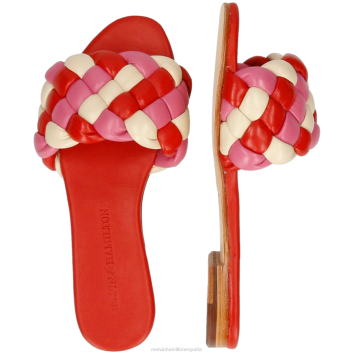 hanna 78 mujer Melvin & Hamilton multi JRT41576 mulas