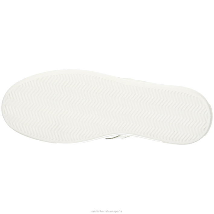 ámbar 24 mujer Melvin & Hamilton blanco JRT41591 mulas
